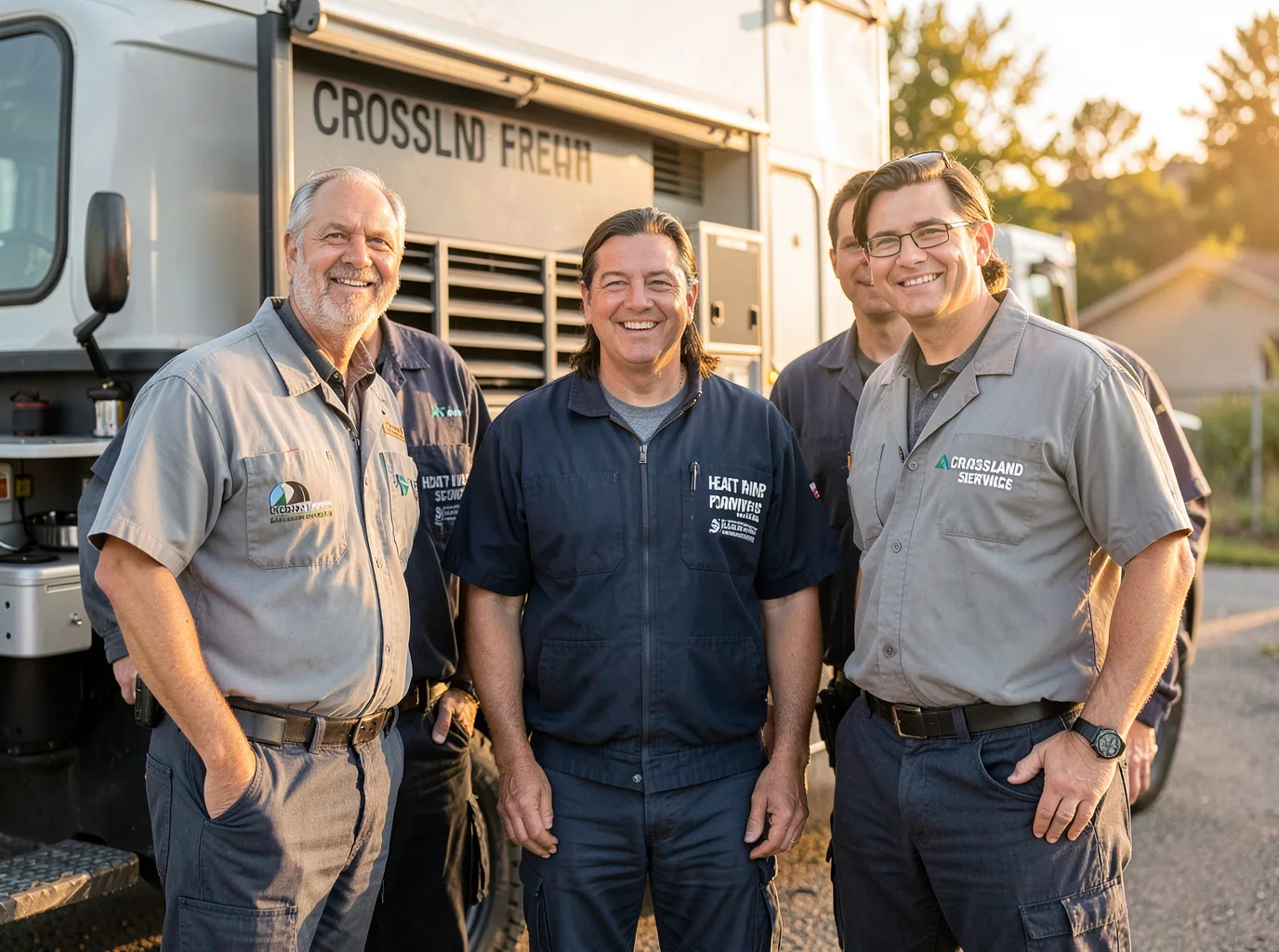 Heat Pump Installation company in South Bend, TX