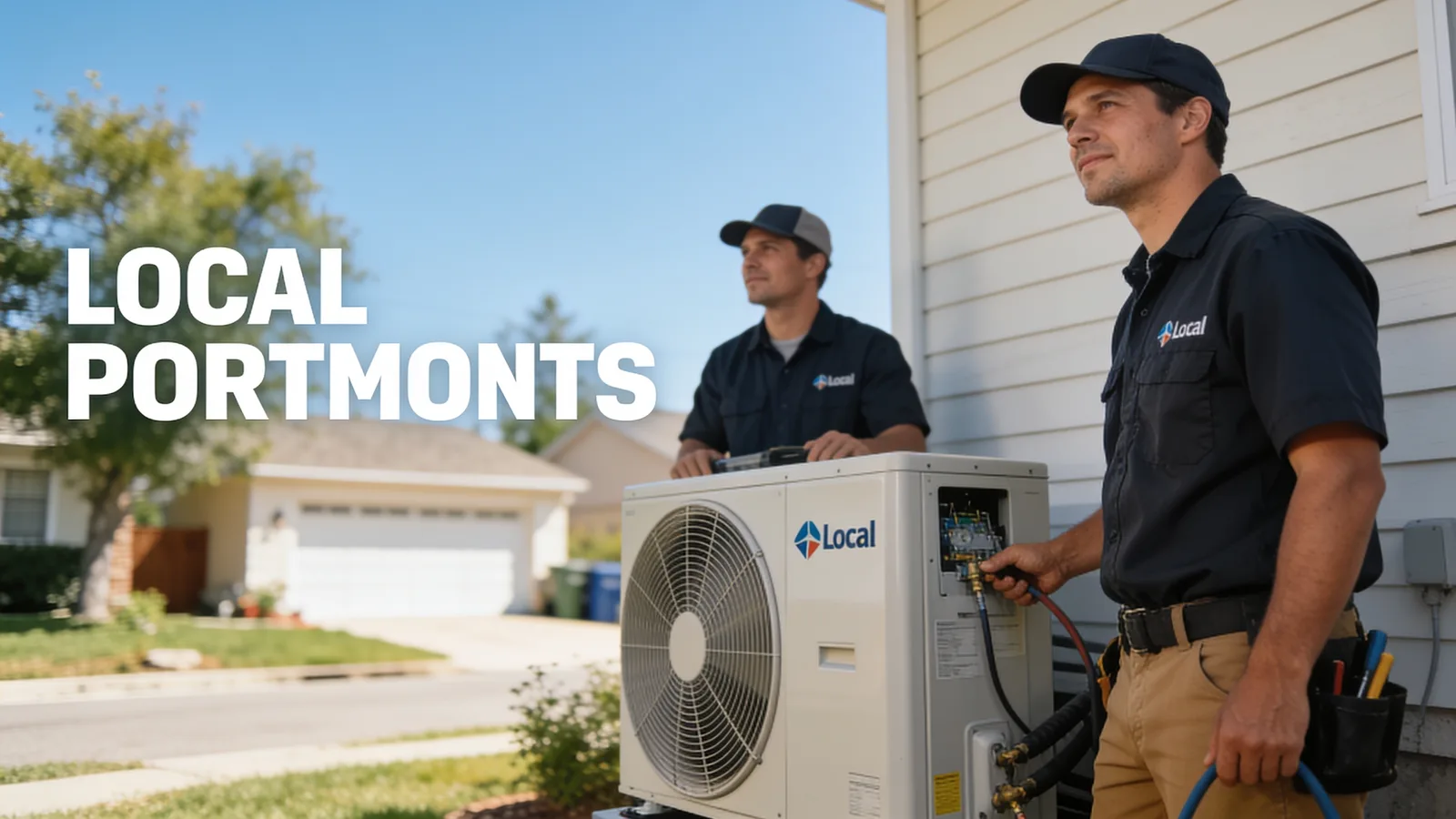 Heat Pump Installation in South Bend, TX near me